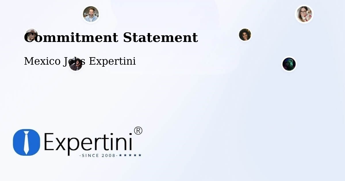 Corporate Commitment – Tlacuilola - Mexico Jobs Expertini